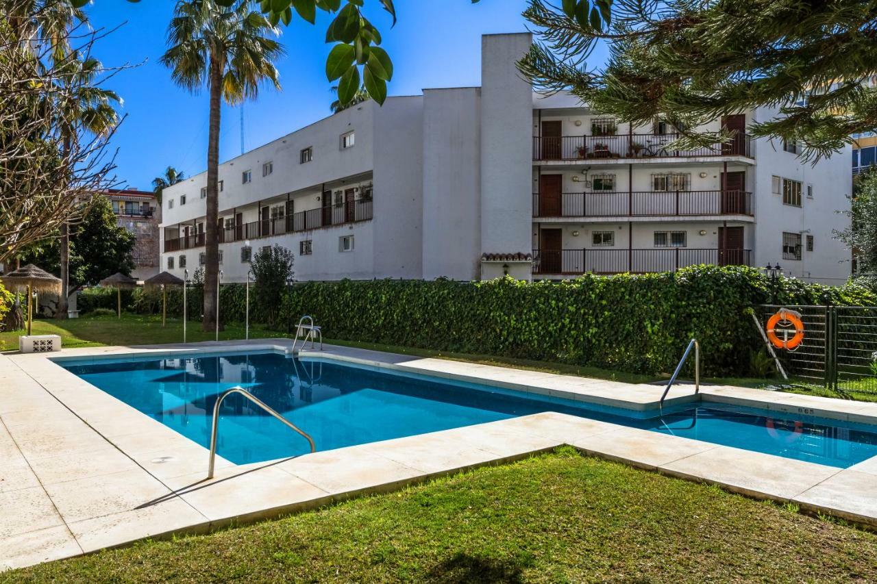 Apartment In Marbella Milla De Oro Екстериор снимка