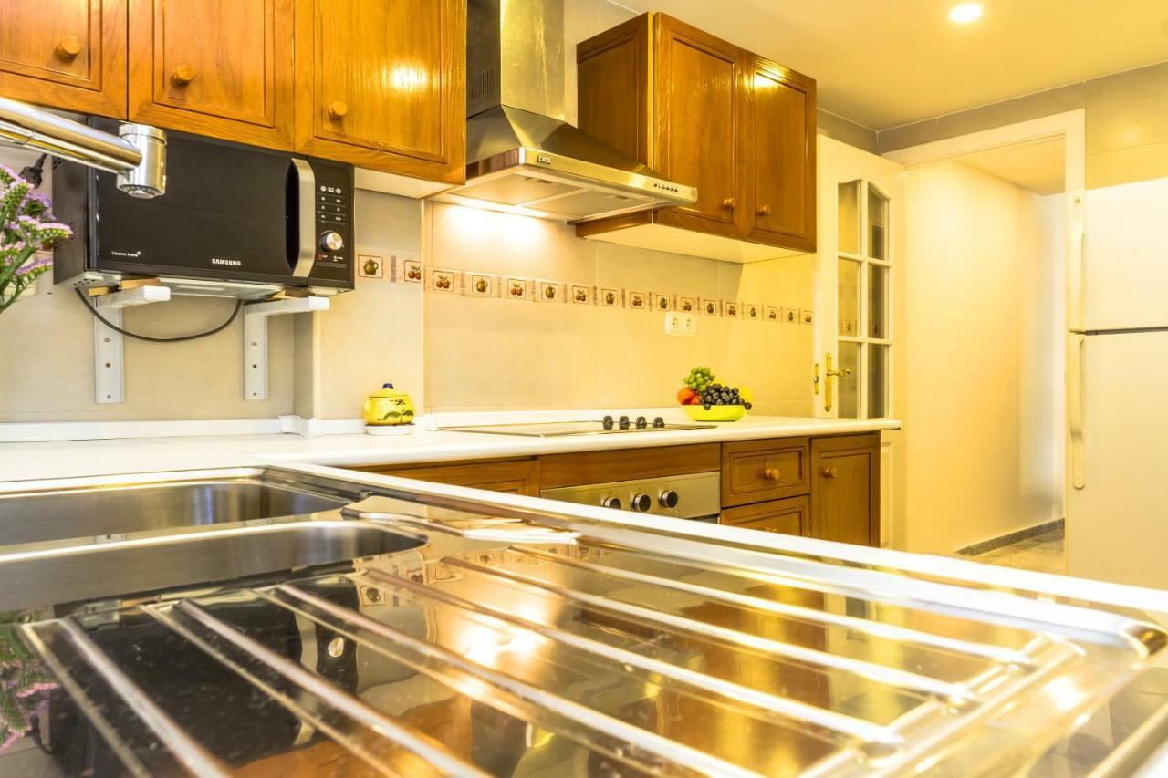 Apartment In Marbella Milla De Oro Екстериор снимка