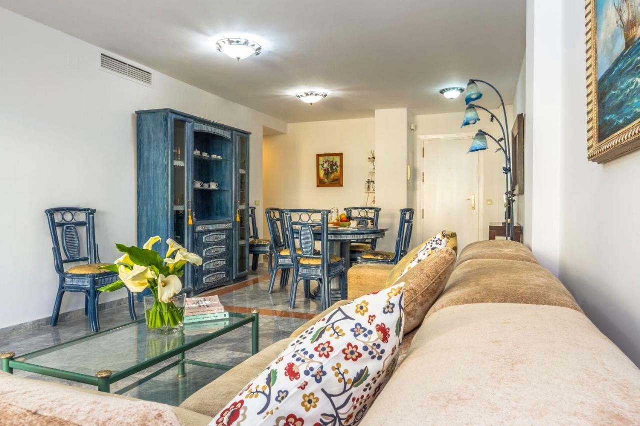 Apartment In Marbella Milla De Oro Екстериор снимка